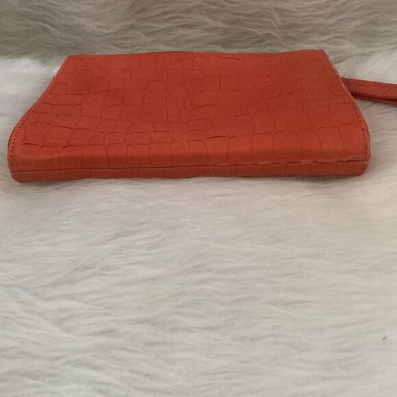 Talbots Wristlet Salmon - Picture 4 of 6